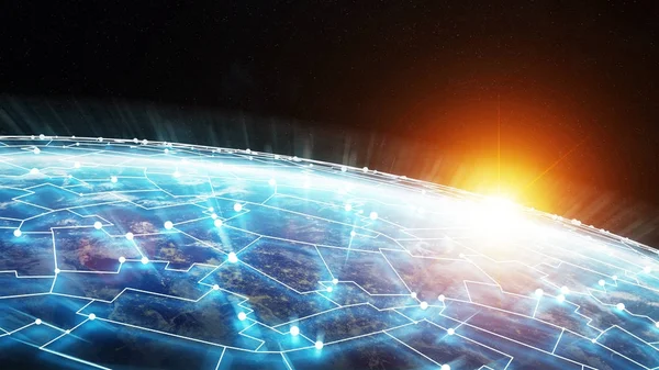 加密货币交易所KYC/AML智能合约架构图